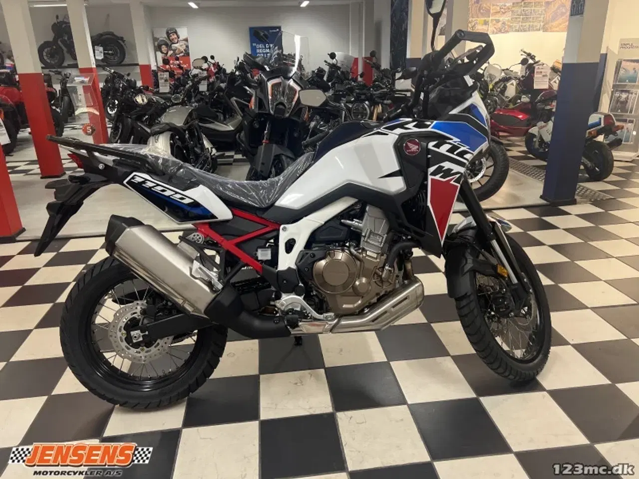 Billede 5 - Honda CRF 1100 L Africa Twin