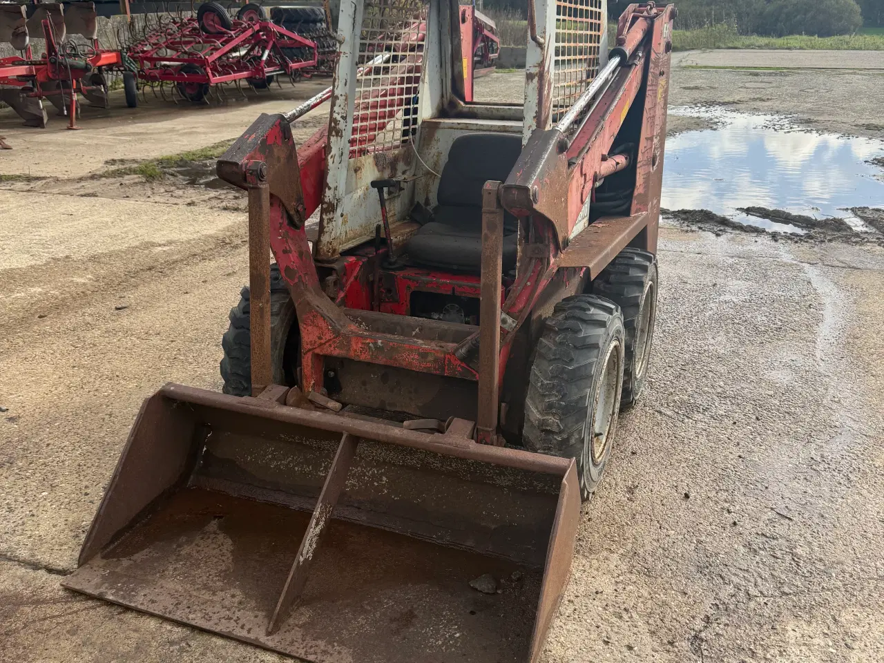 Billede 2 - Bobcat Gehl 