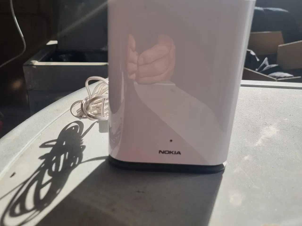 Billede 2 - SOLGT   Nokia Beacon 1  MESH netværk