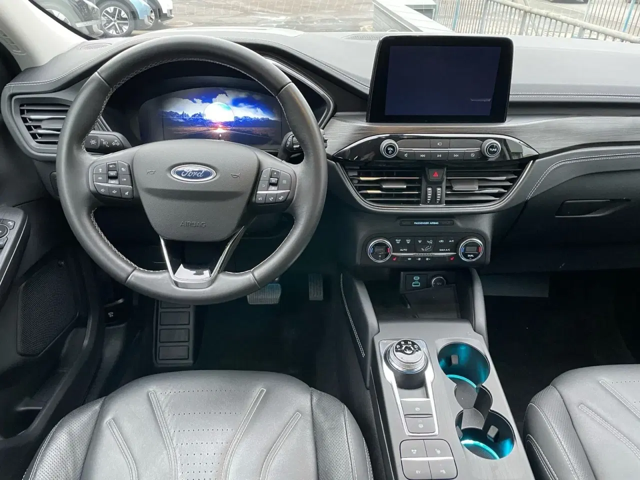 Billede 7 - Ford Kuga 2,5 PHEV Vignale CVT