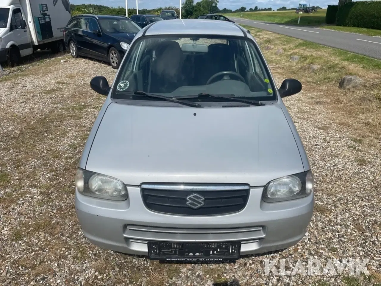 Billede 8 - Personbil Suzuki Alto 1,1 L