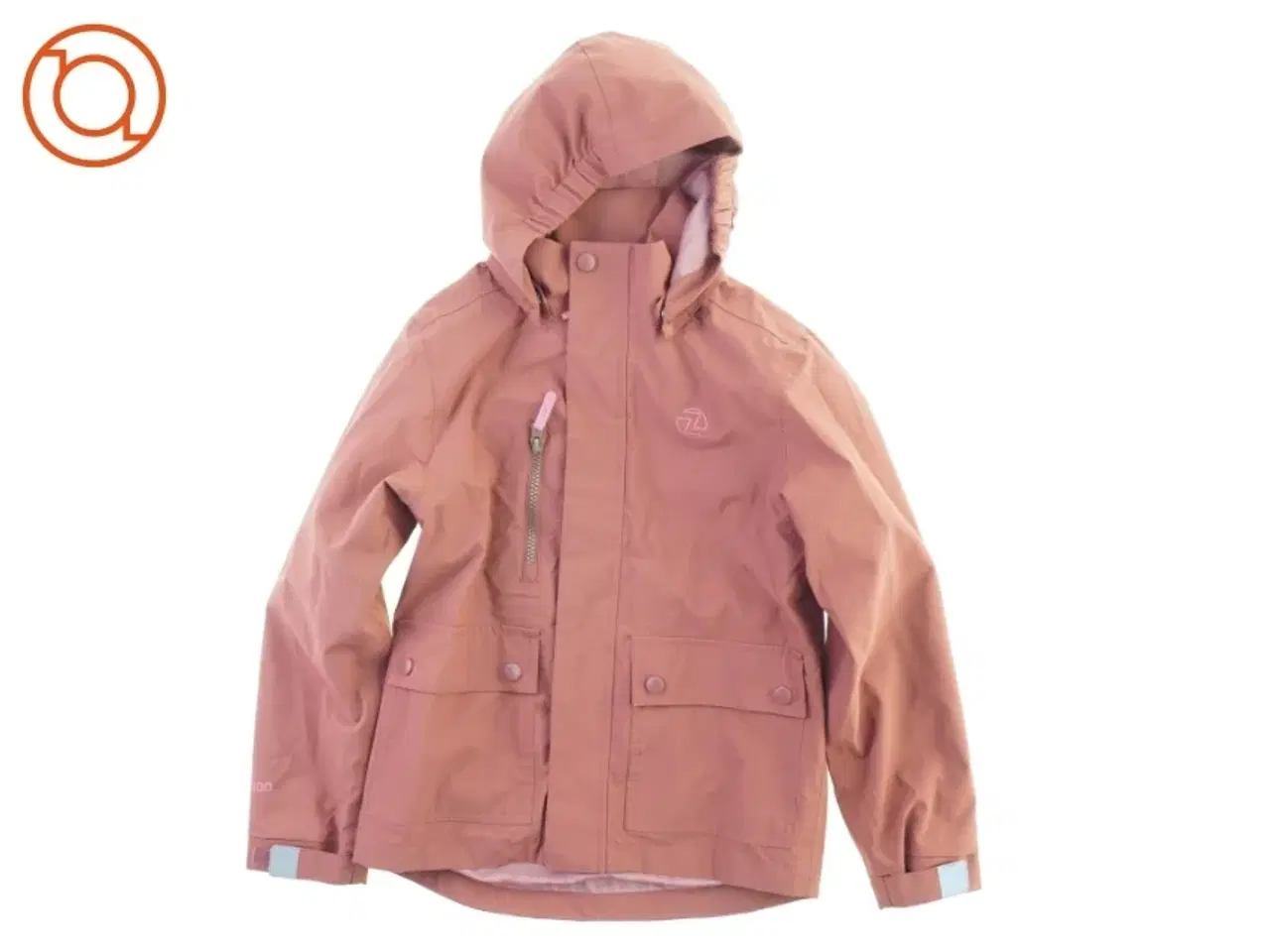 Billede 1 - Regnjakke fra Zigzag (str. 128-134, Se billedet)