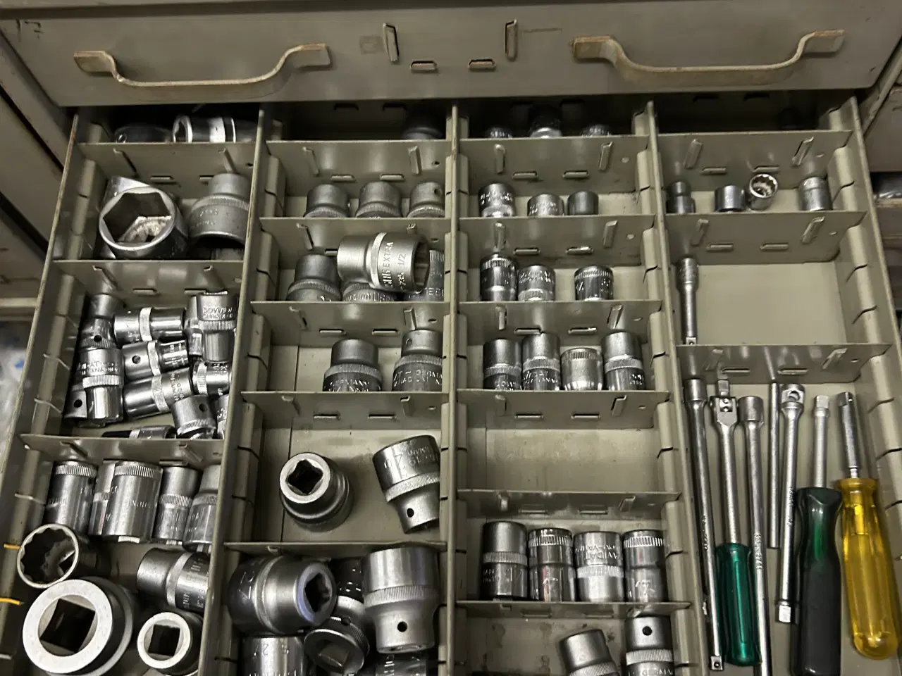 Billede 3 - Kæmpe værktøjs loppemarked