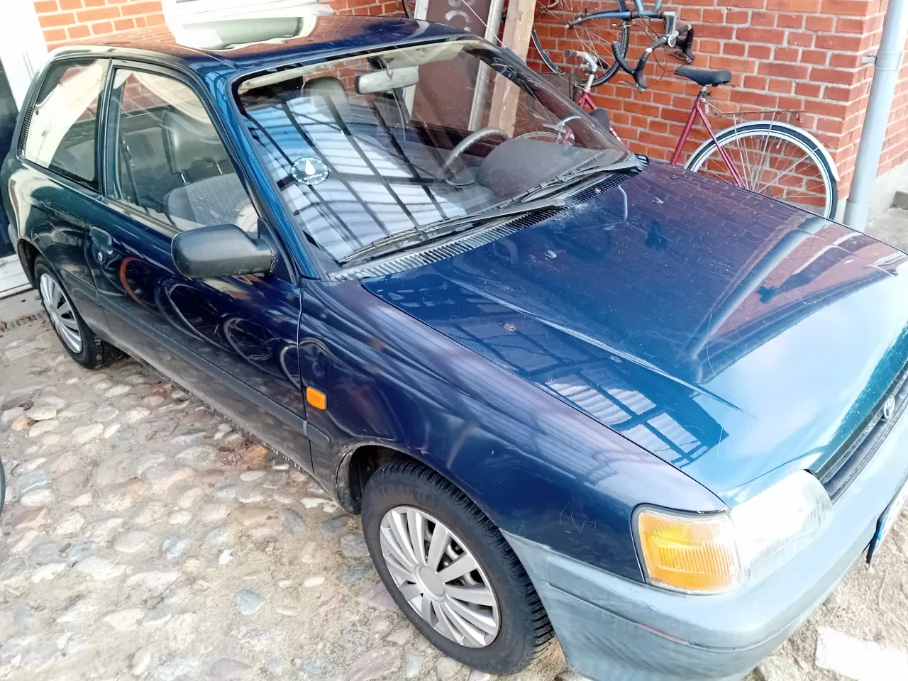 Billede 2 - Toyota Starlet Nysynet