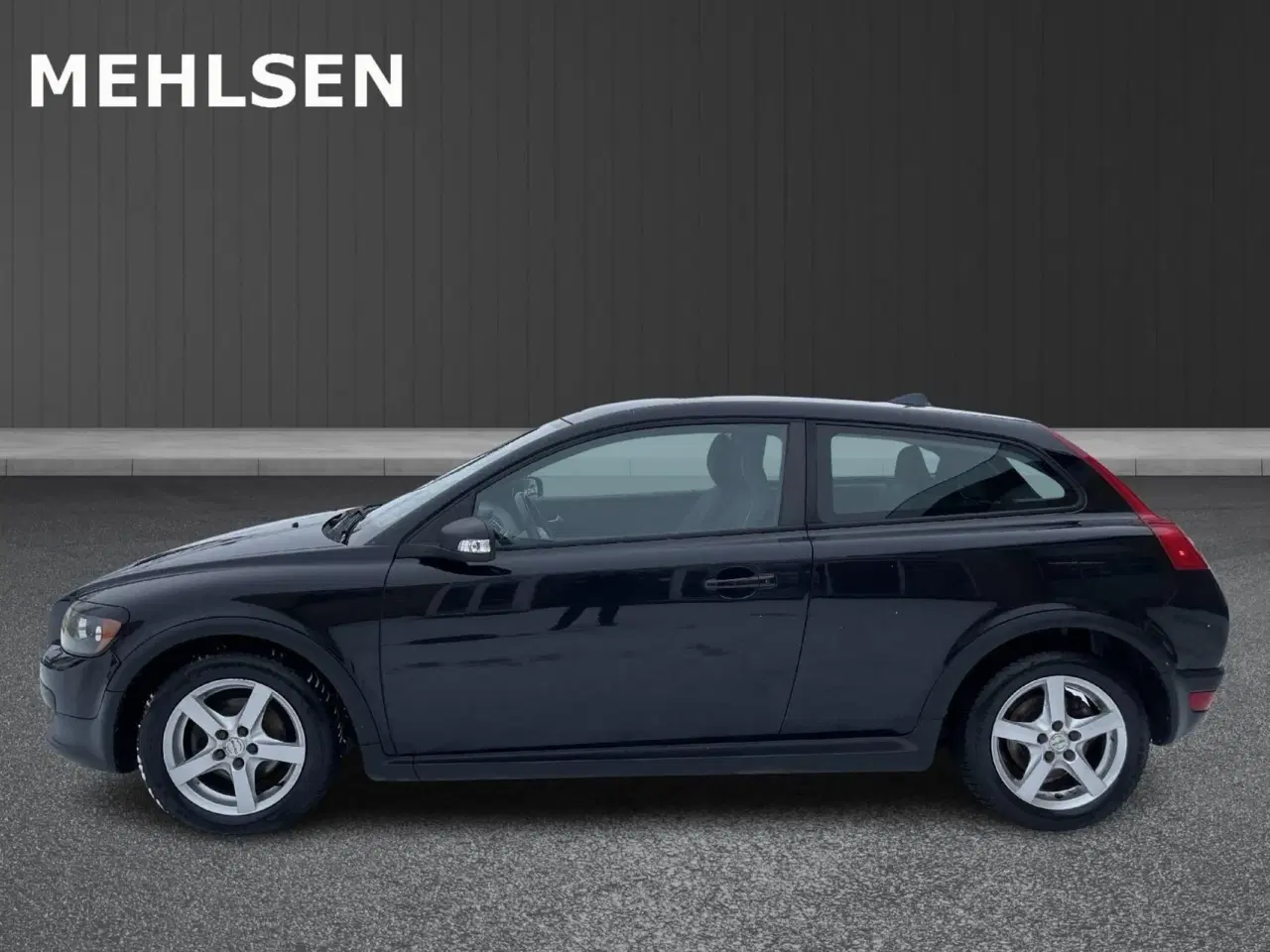 Billede 2 - Volvo C30 1,8 125HK 3d