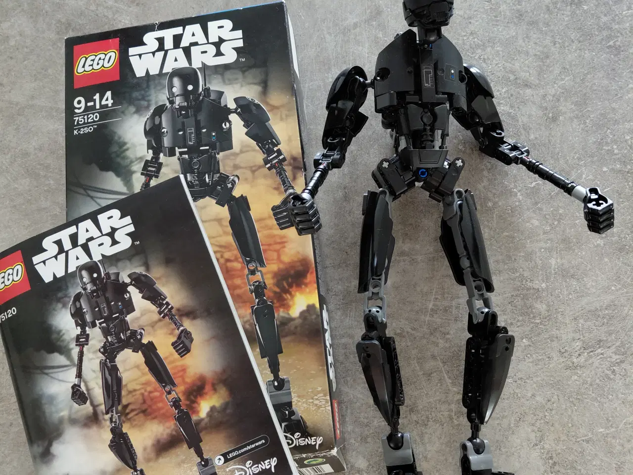 Billede 1 - Lego Star Wars 75120