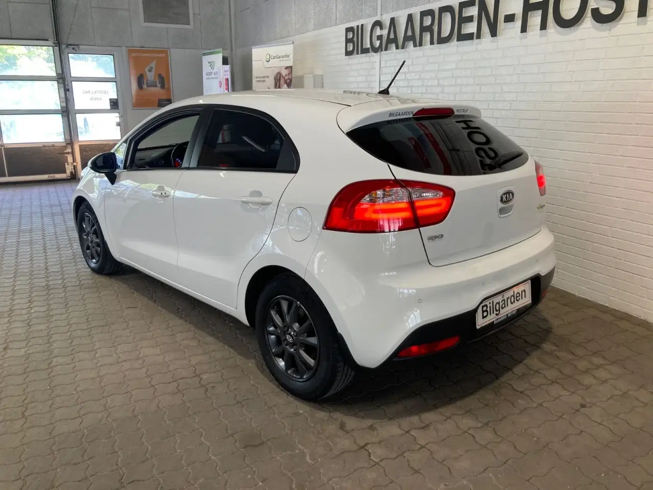 Billede 3 - Kia Rio 1,4 CVVT Exclusive
