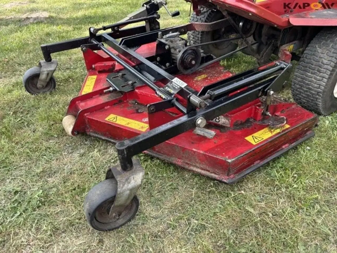Billede 9 - Toro Groundsmaster 120