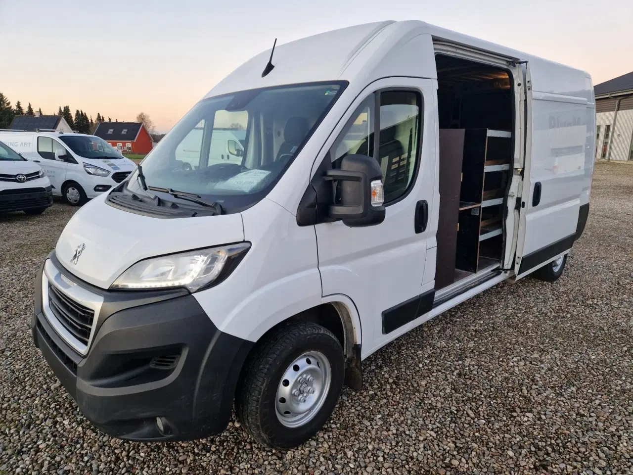 Billede 1 - Peugeot Boxer 333 2,2 BlueHDi 140 L3H2 Premium