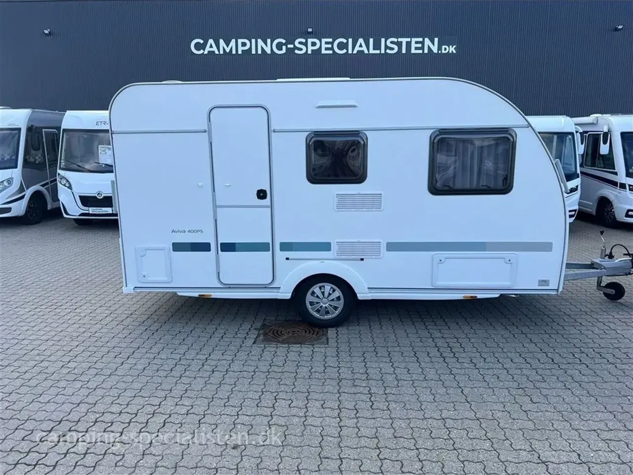 Billede 1 - 2025 - Adria Aviva 400 PS   2025 Adria Aviva 400 PS - se den nu hos Camping-Specialisten.dk