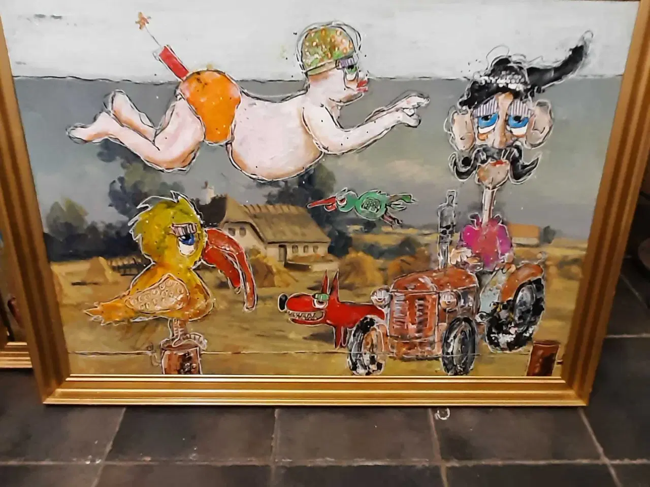 Billede 18 - ØNSKES SAMLET SALG