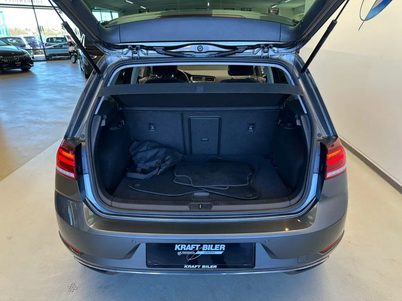 Billede 8 - VW e-Golf VII  