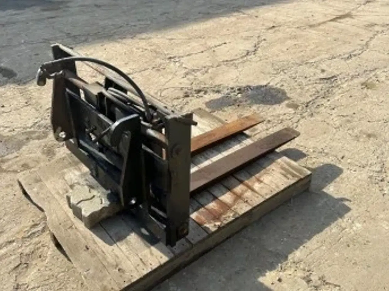Billede 3 - Weidemann skifte