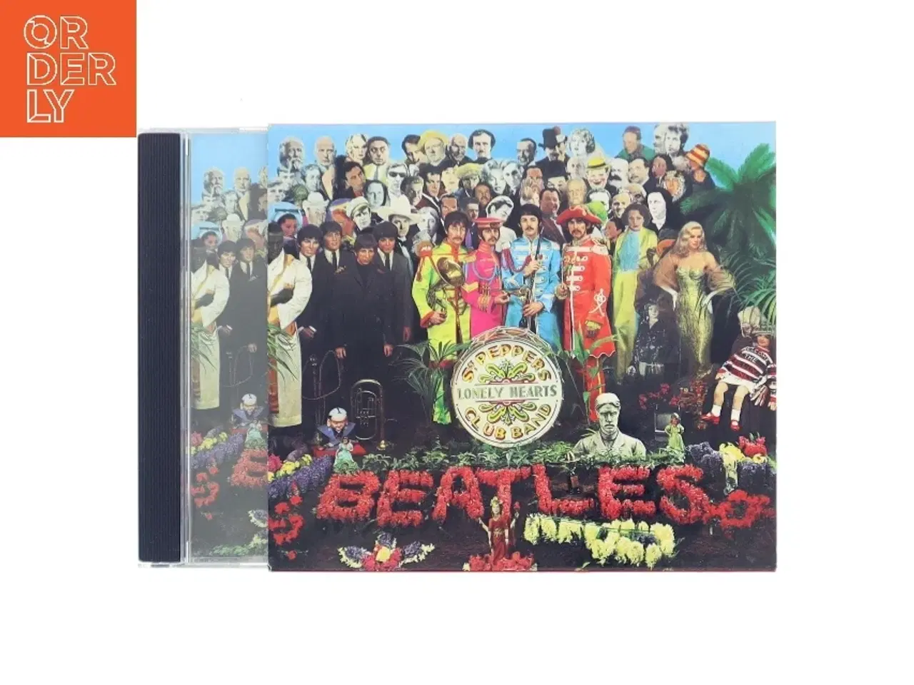 Billede 1 - Sgt.pepper&#39;s Lonely Heart (DVD)