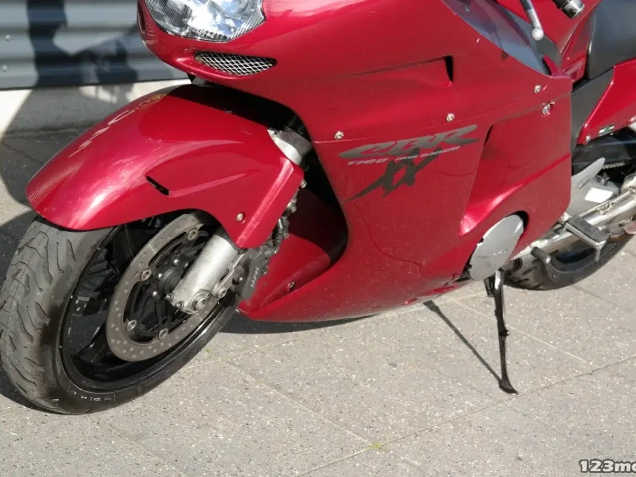 Billede 20 - Honda CBR 1100 XX MC-SYD       BYTTER GERNE