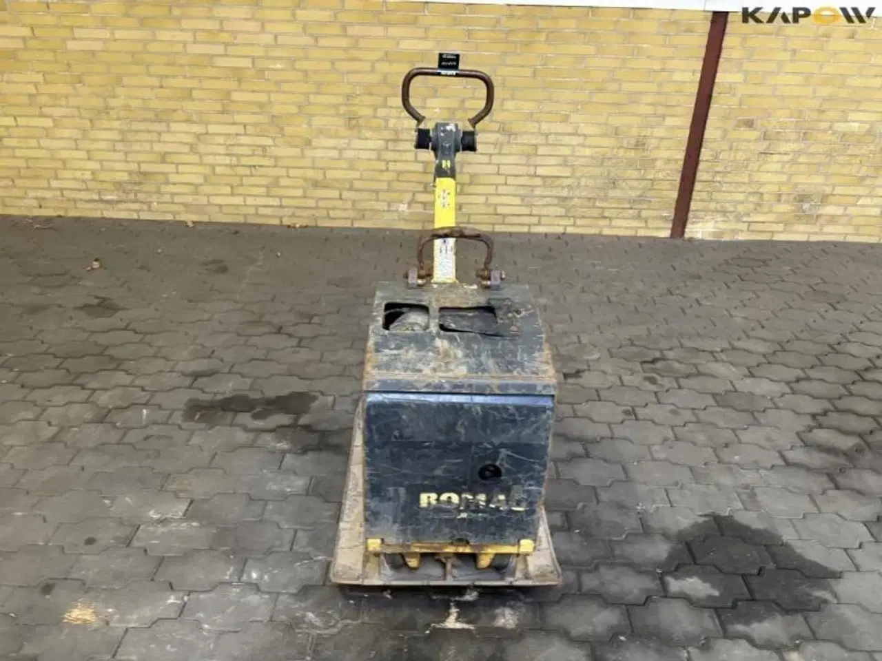 Billede 2 - Bomag BPR 55/65 D