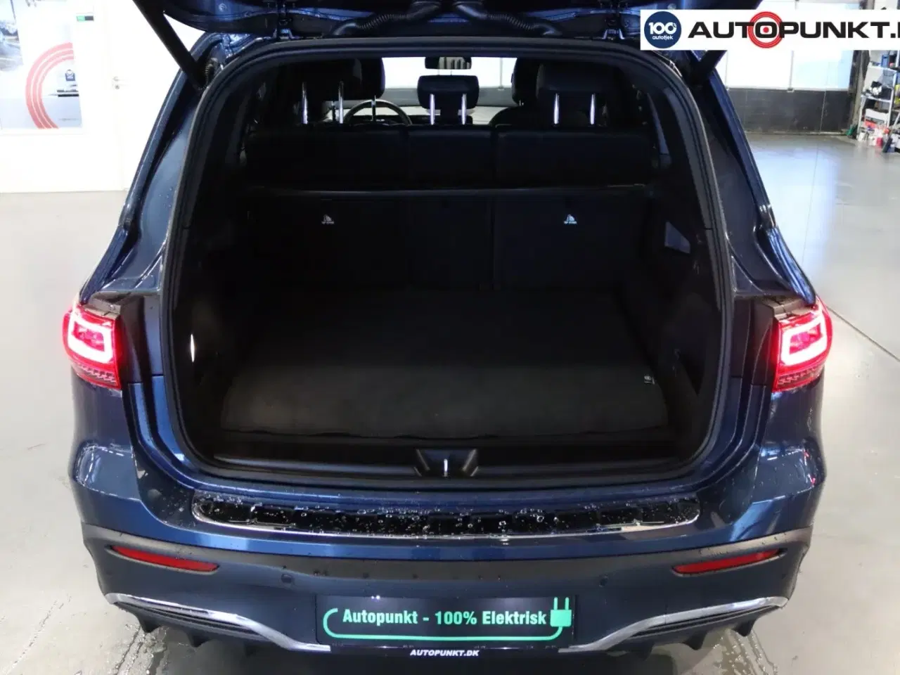 Billede 16 - Mercedes EQB300  AMG Line 4Matic