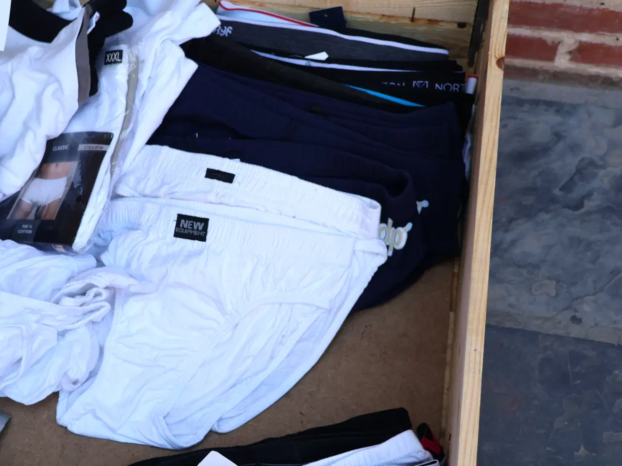 Billede 7 - Palle Div trusser/boxe-shorts, ca 190 stk, ass