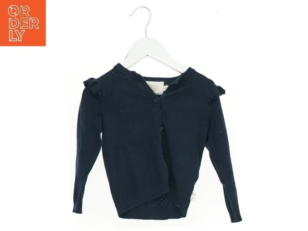 Billede 1 - Bluse fra Creamie (str. 92 cm)