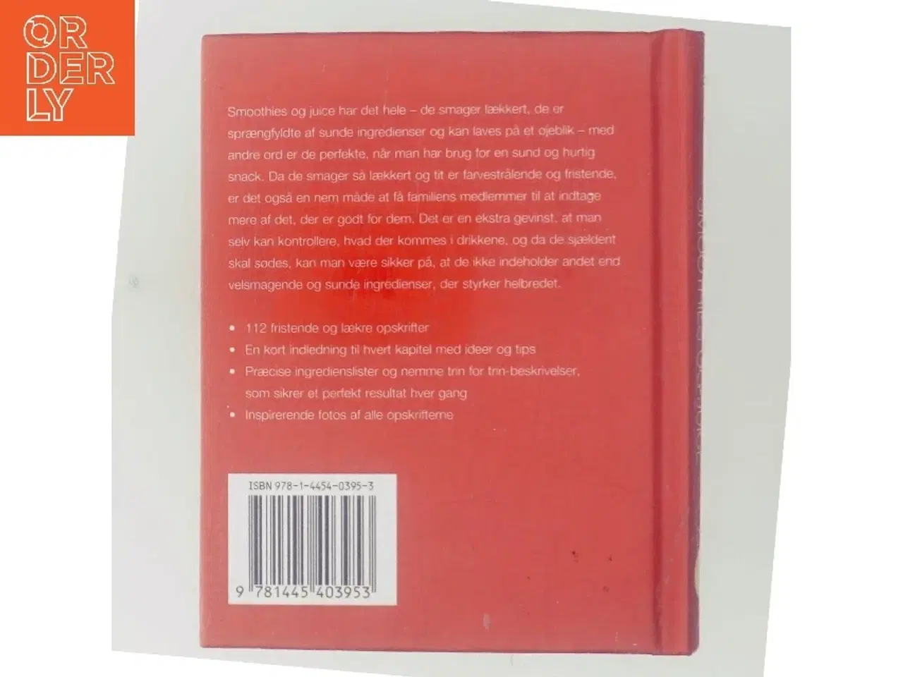 Billede 3 - Smoothies og Juice (Bog)