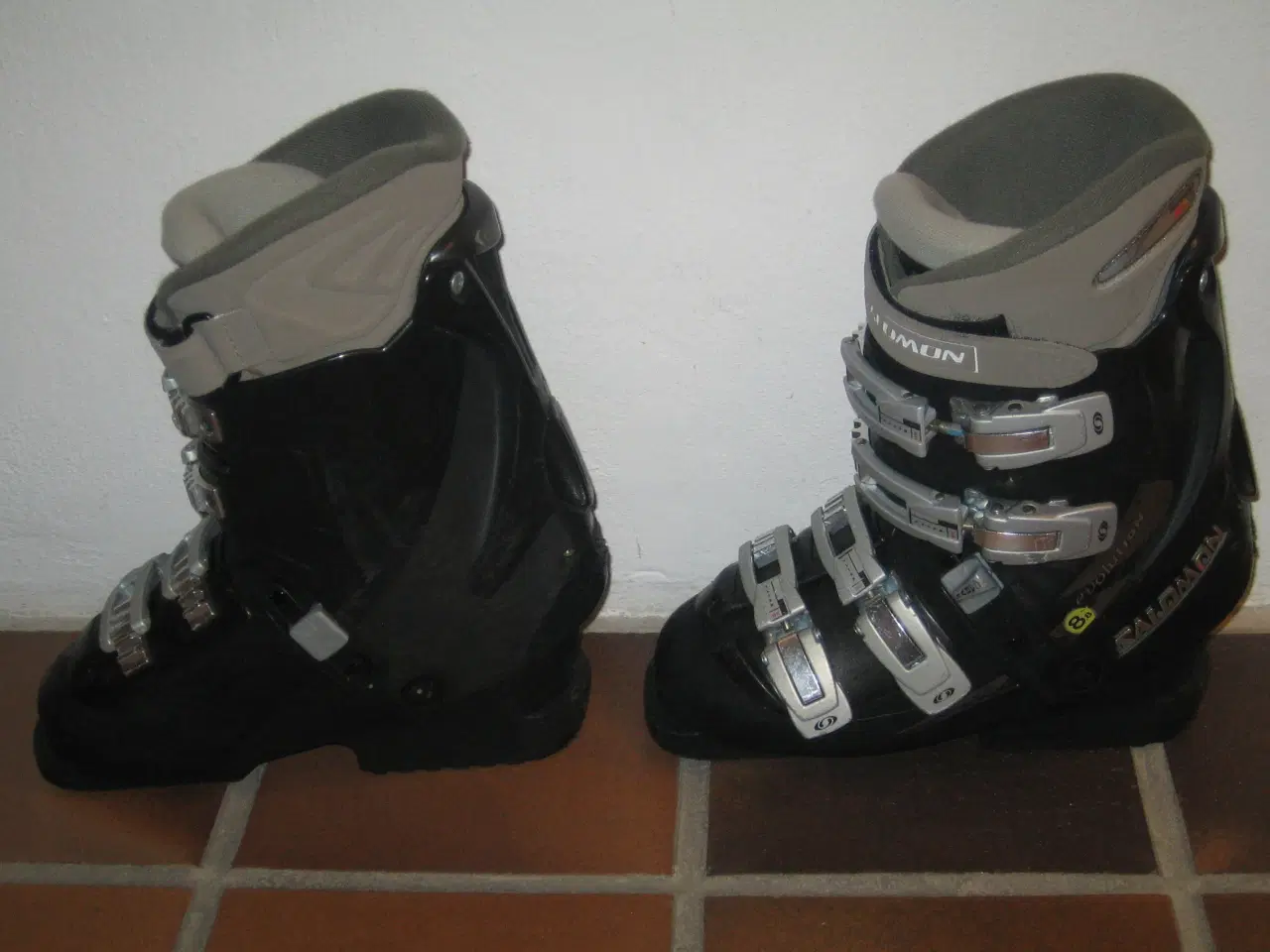 Billede 2 - Slalomstøvler