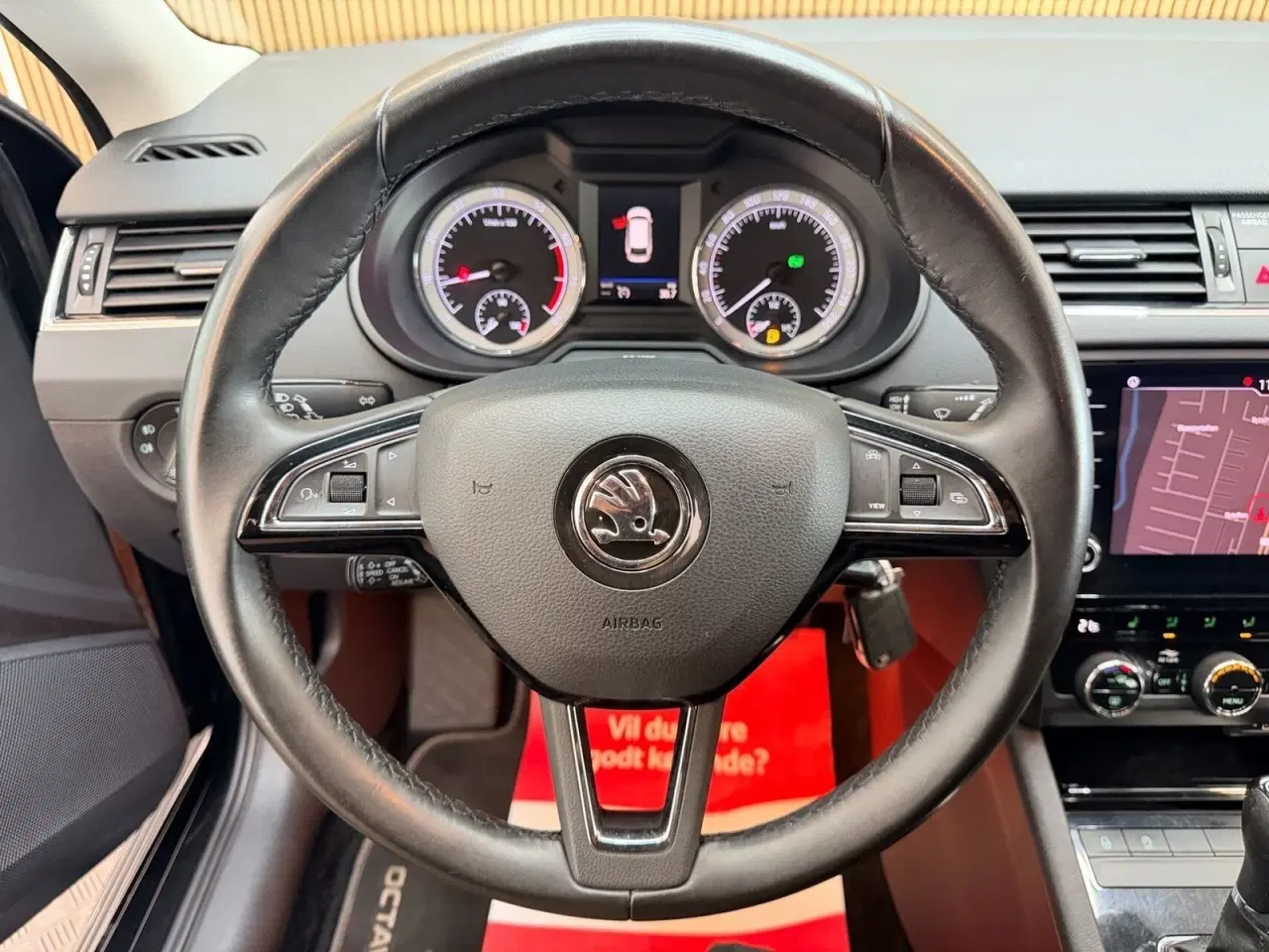 Billede 10 - Skoda Octavia 2,0 TSi 190 Business Line Combi DSG