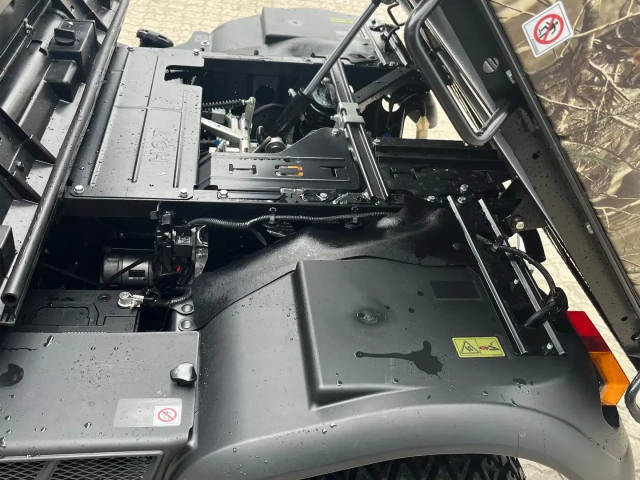 Billede 6 - Kubota RTV-X1110 RTV X1110