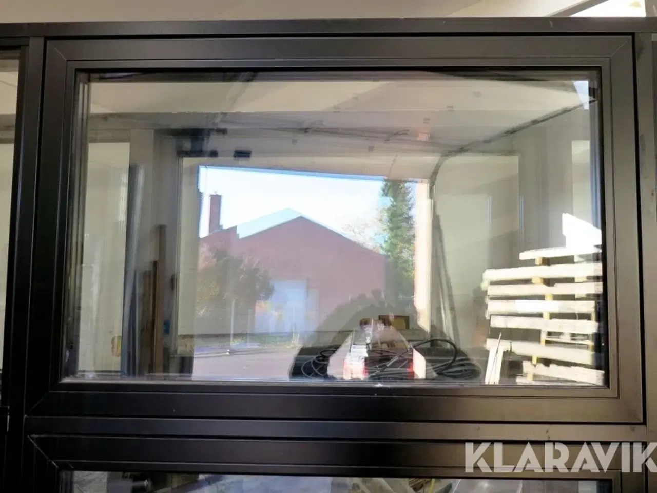 Billede 2 - Vinduesparti med 3-lags termoglas Krone