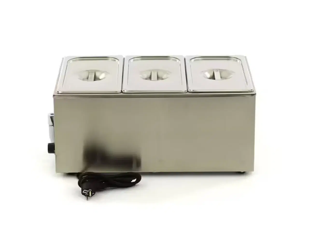 Billede 2 - Bain Marie 3 x 1/3 GN Sæt