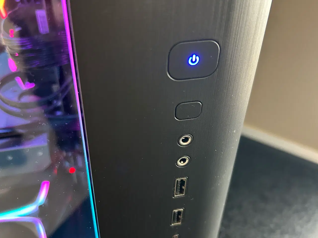 Billede 12 - ⚡ Ekstrem Gaming PC – Ny, kraftig og klar til ALT!