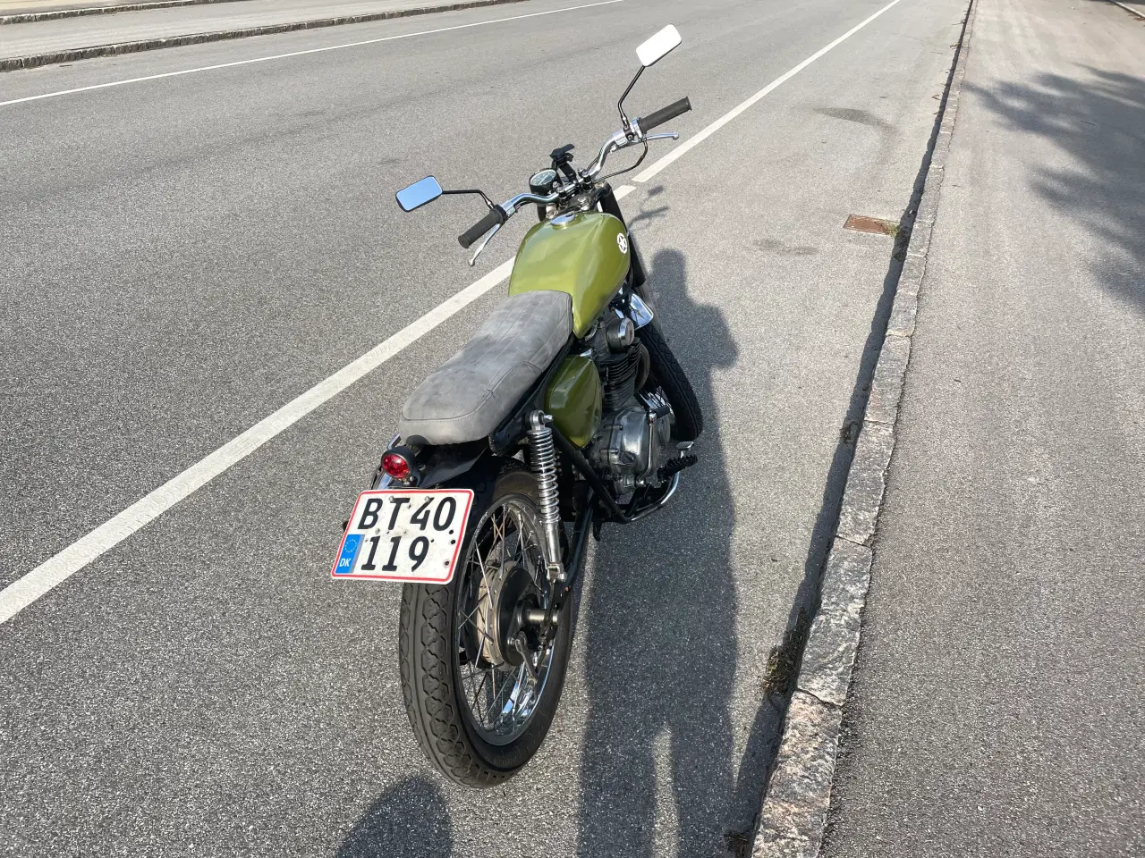 Billede 3 - Honda CB 350