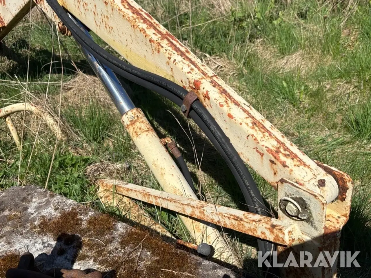 Billede 11 - Frontlæsser til Ferguson 35