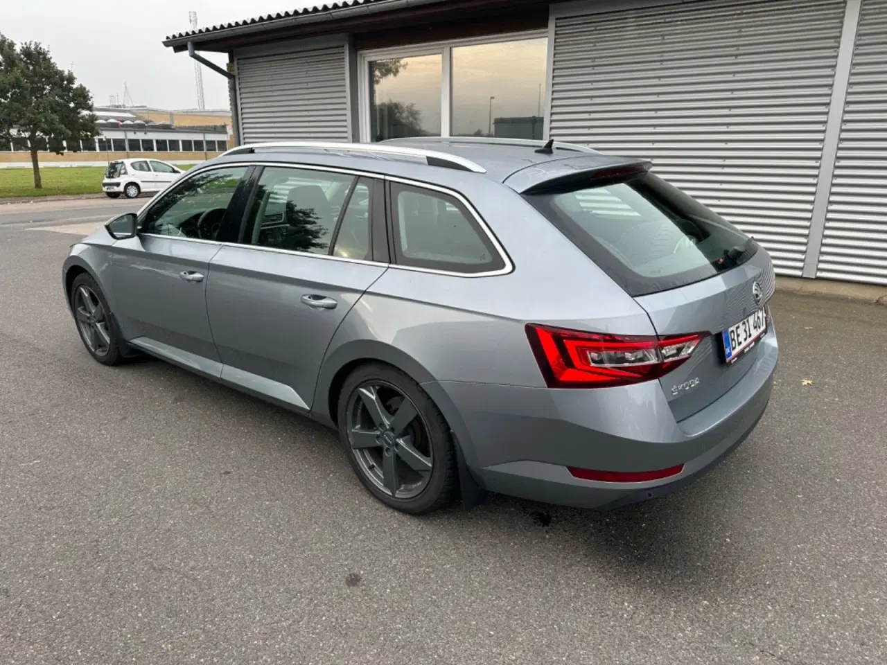 Billede 4 - Skoda Superb 1,4 TSi 150 Style Combi DSG