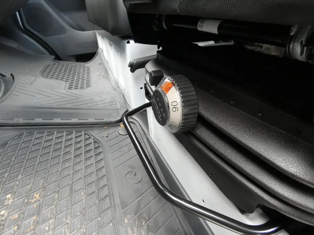 Billede 19 - Mercedes-Benz Sprinter 317 2,0 CDI A3 RWD 9G-Tronic 170HK Ladv./Chas. 9g Aut.