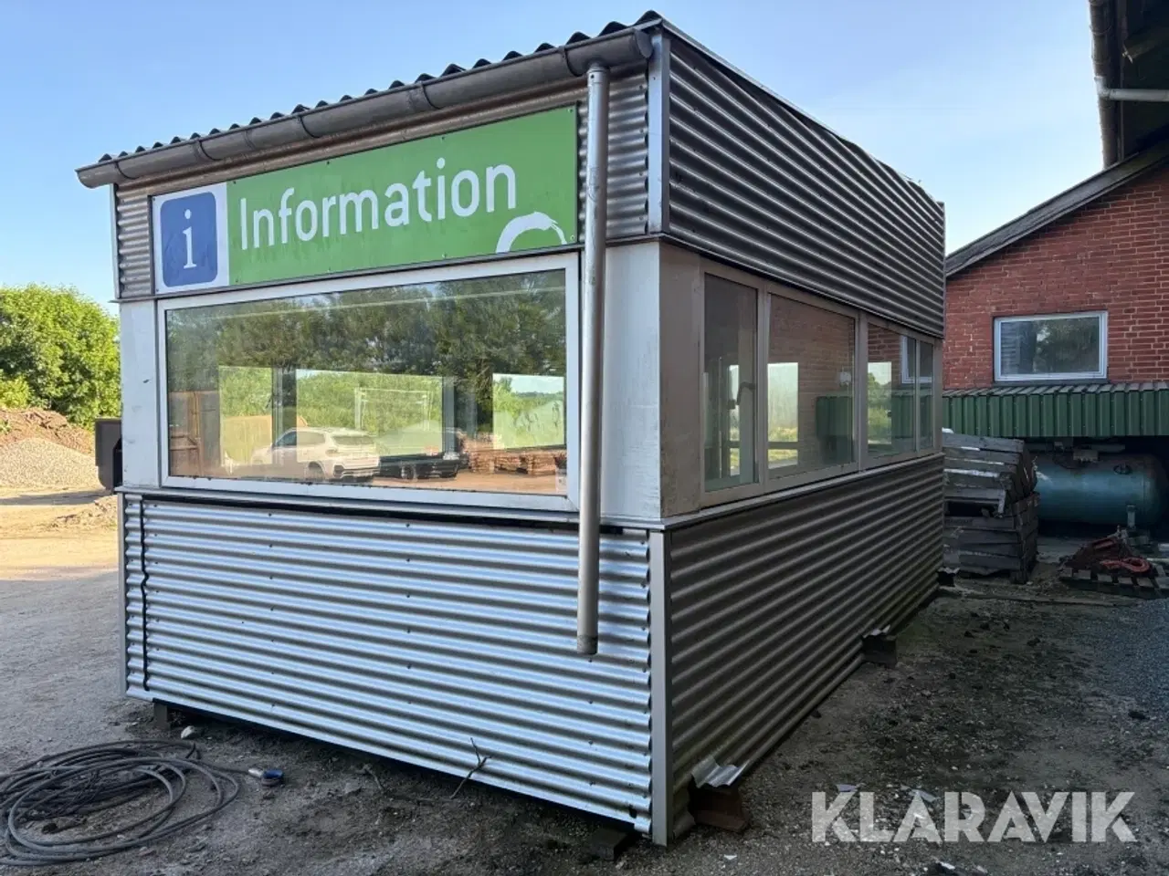 Billede 3 - Kontor modul