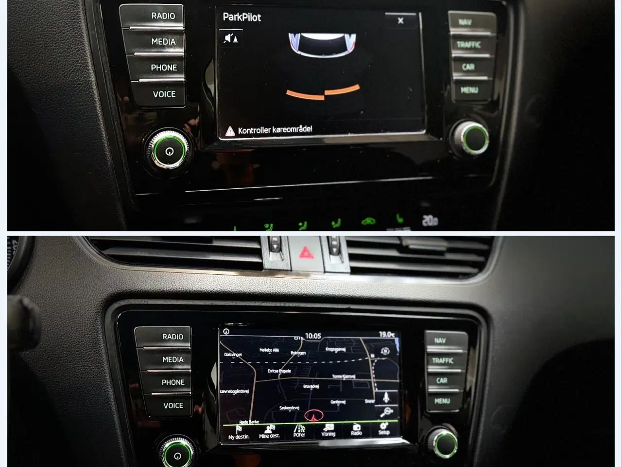 Billede 6 - Skoda Octavia 2,0 TDi 150 Style Combi DSG