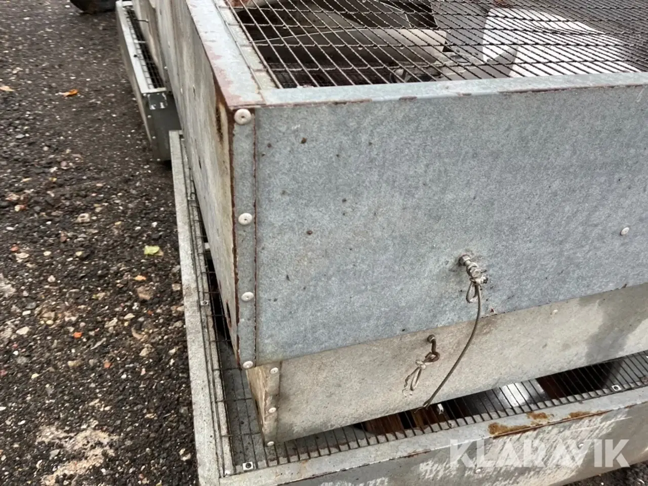 Billede 8 - Ventilator til stalden SAC 3 stk