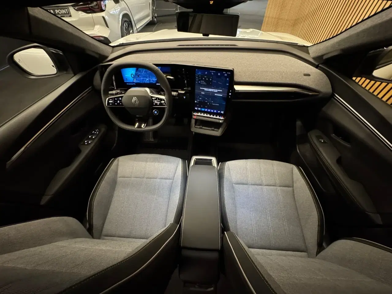 Billede 6 - Renault Scenic E-Tech 87 Techno