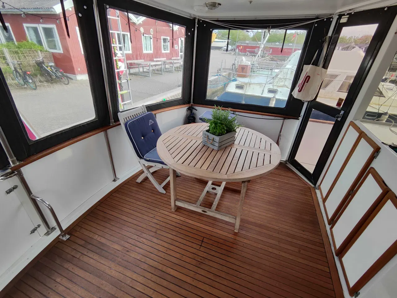 Billede 20 - Husbåd motorbåd turbåd