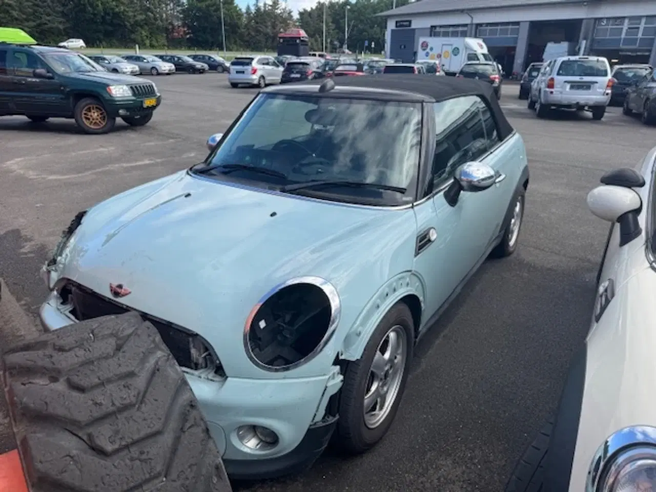 Billede 2 - Mini CooperD