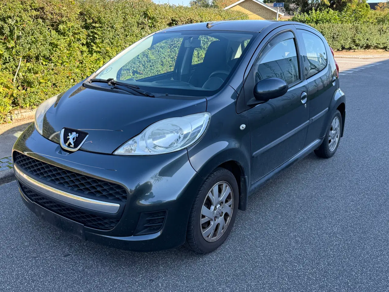 Billede 1 - Peugeot 107 1.0