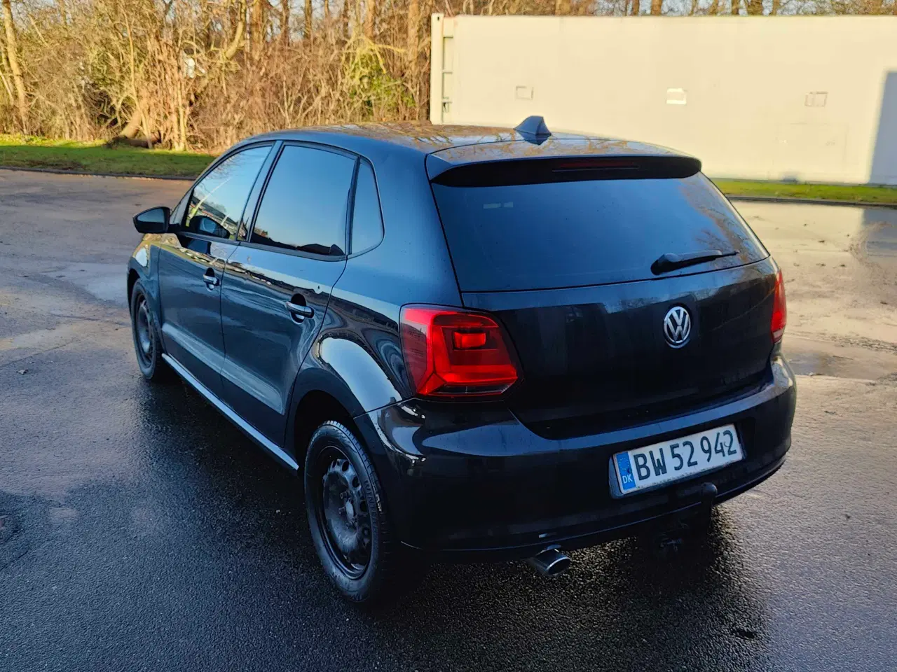 Billede 6 - VW Polo 6R 1.6 TDi 2010