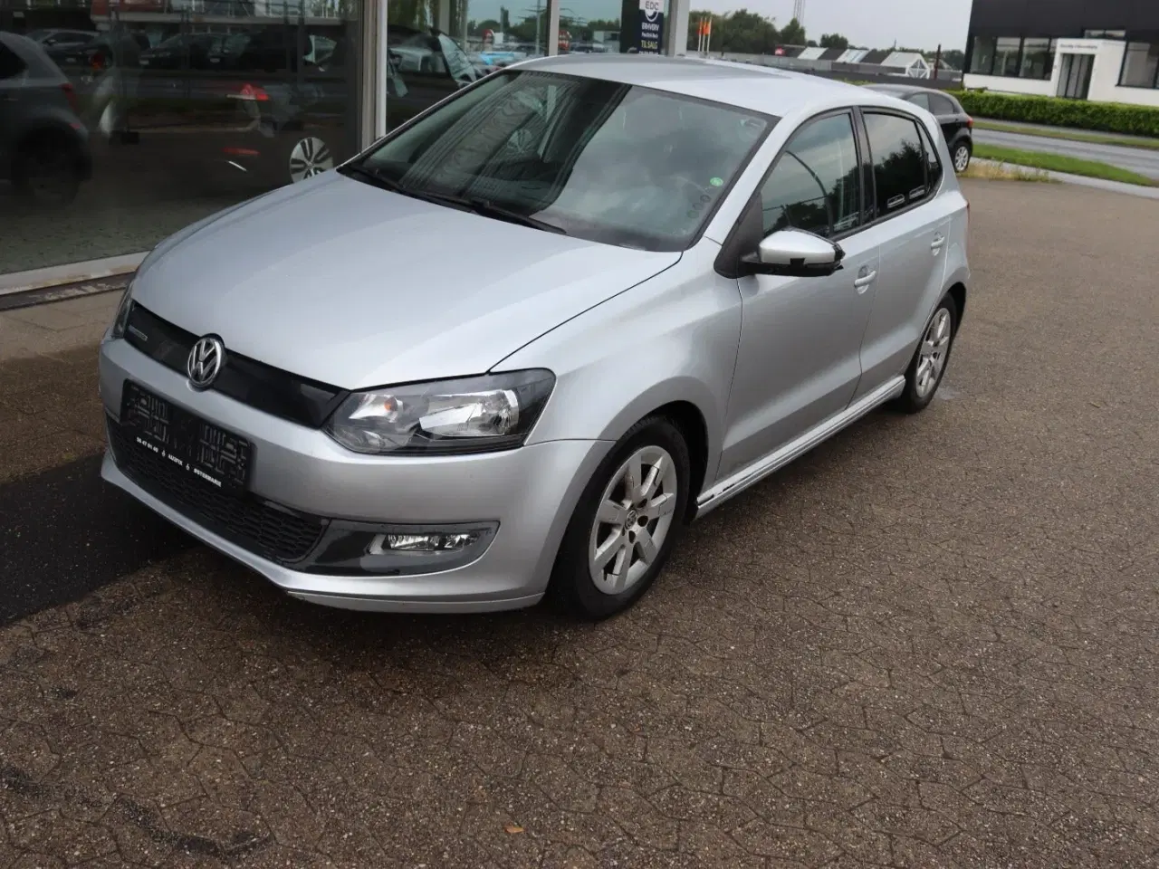 Billede 2 - VW Polo 1,2 TDi 75 BlueMotion