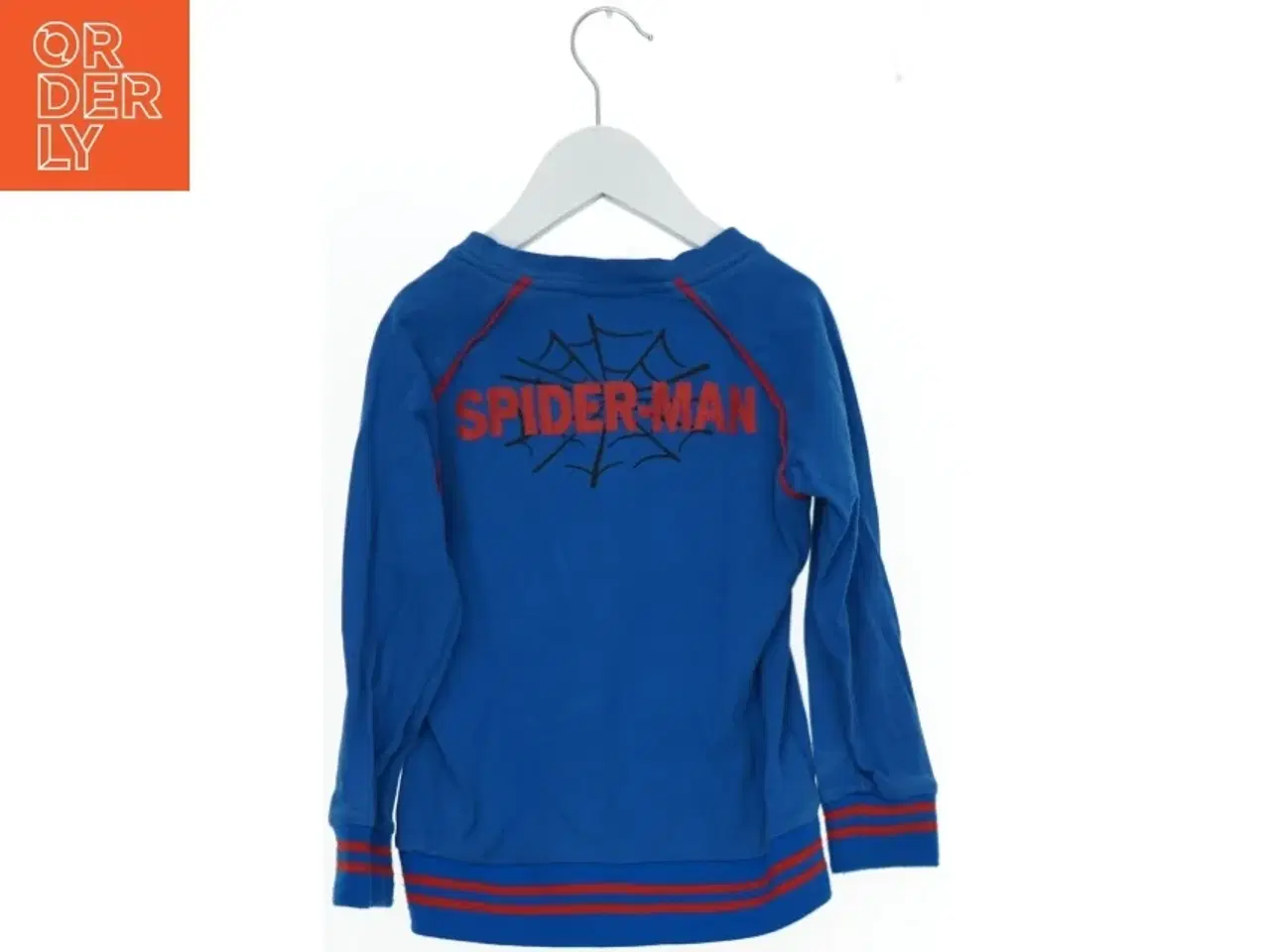 Billede 2 - Spider-Man trøje til børn fra Marvel (str. 104)