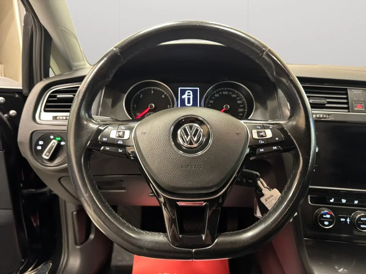 Billede 6 - VW Golf VII 1,6 TDi 115 Comfortline Variant DSG