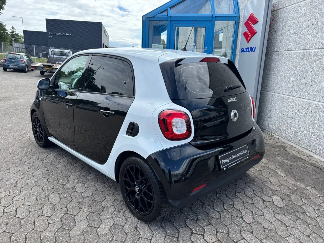 Billede 4 - Smart Forfour 1,0 Passion