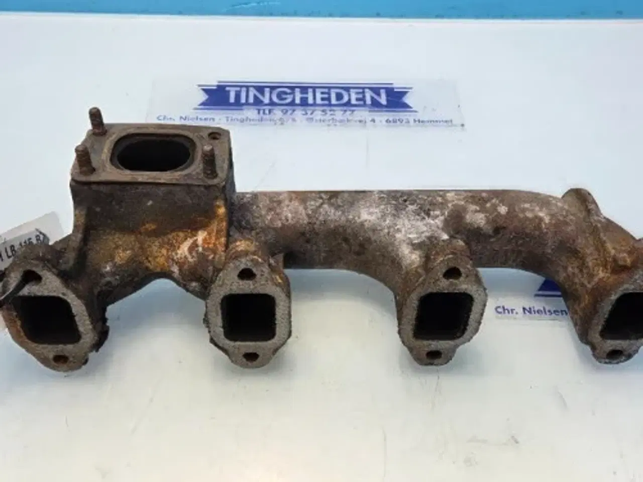 Billede 4 - Iveco F4GE0454 Udstødningsmanifold 2852270
