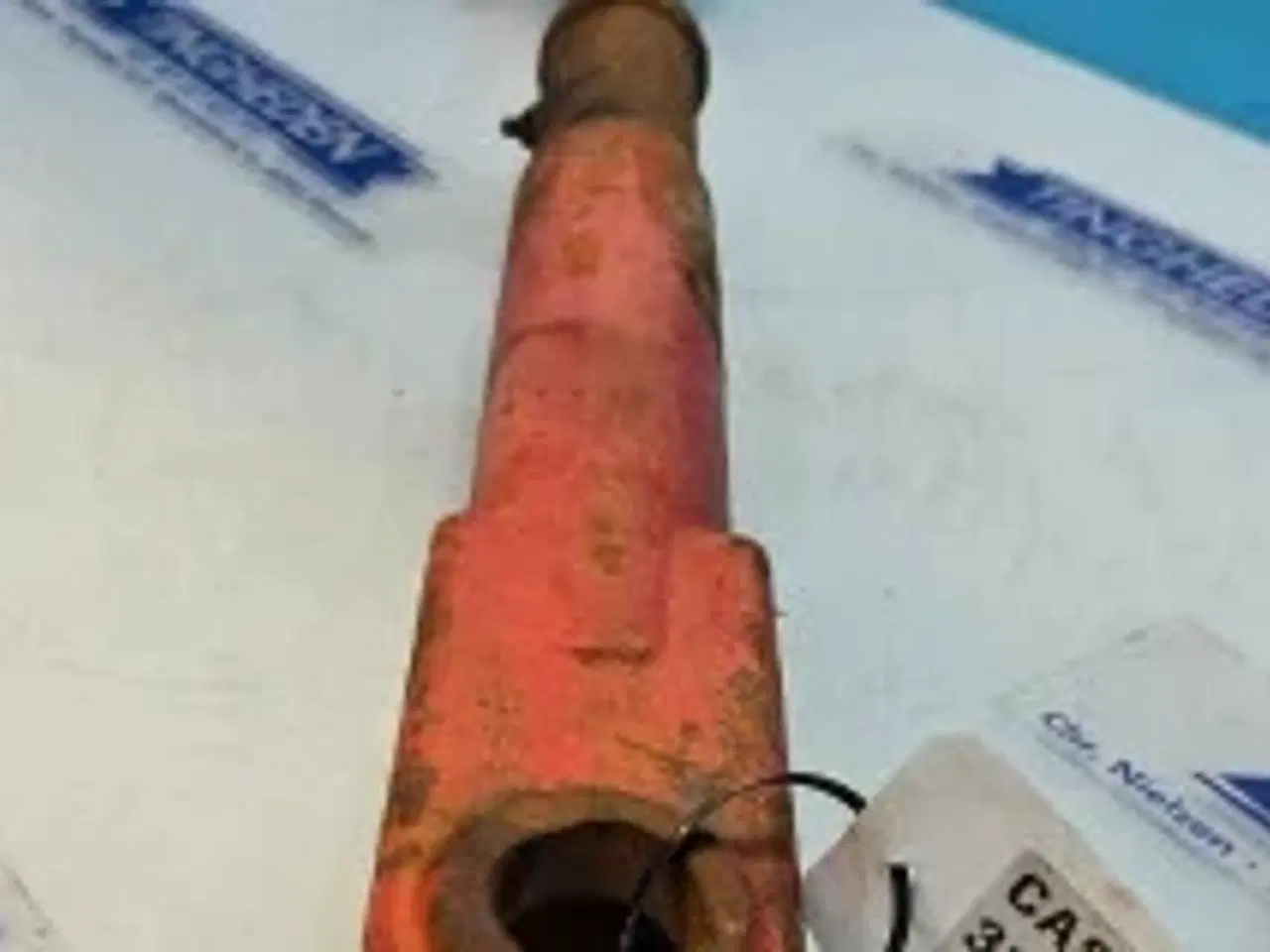 Billede 3 - Case 844S Liftspindel 3148914R91