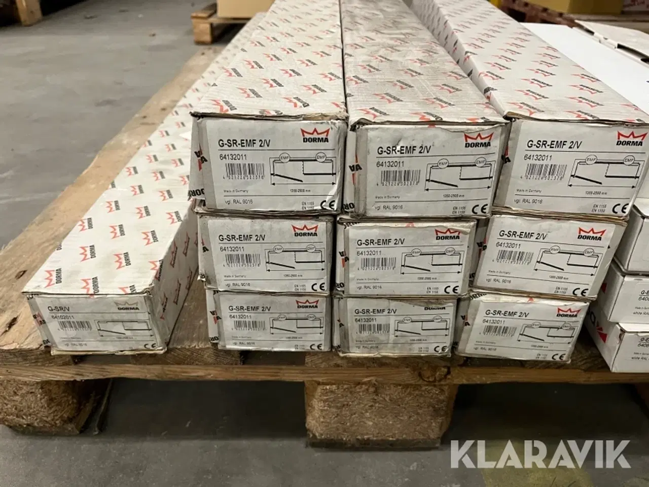 Billede 5 - Dørlukker Dorma 18 styk 3 modeller