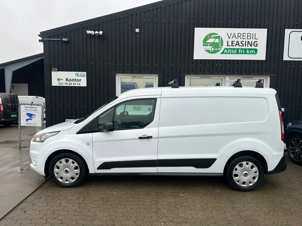 Billede 1 - Ford Transit Connect 1,5 TDCi 100 Trend lang